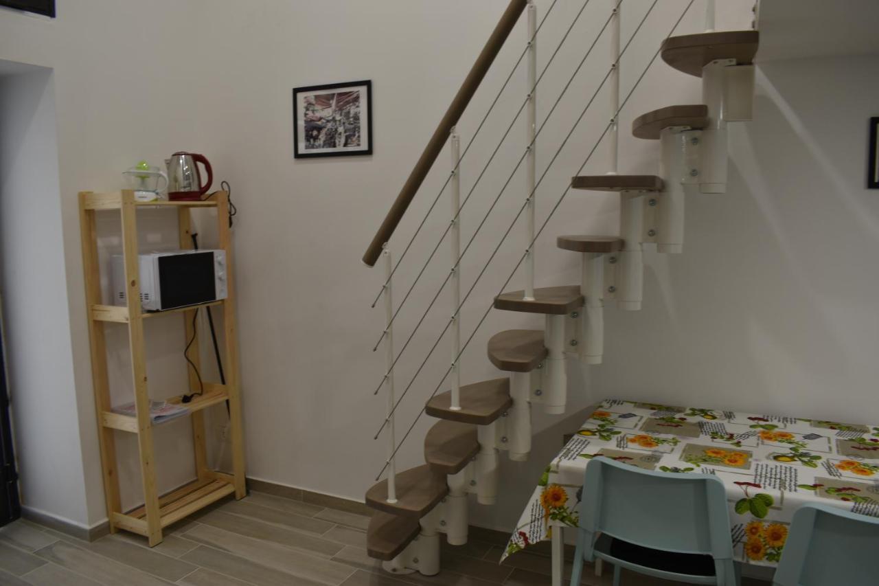 Atoca2 Confortevole Loft- Vedi Anche Atoca1 E Atoca3 パレルモ エクステリア 写真