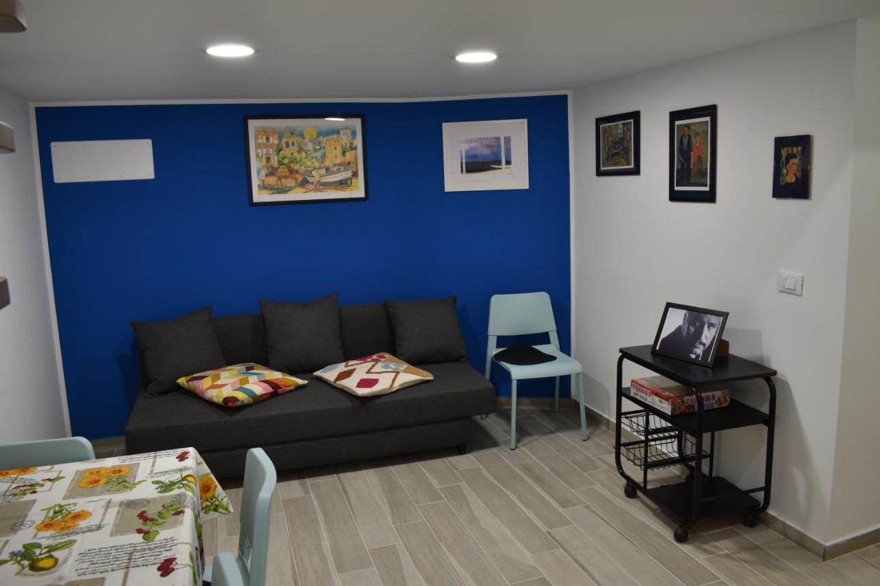 Atoca2 Confortevole Loft- Vedi Anche Atoca1 E Atoca3 パレルモ エクステリア 写真