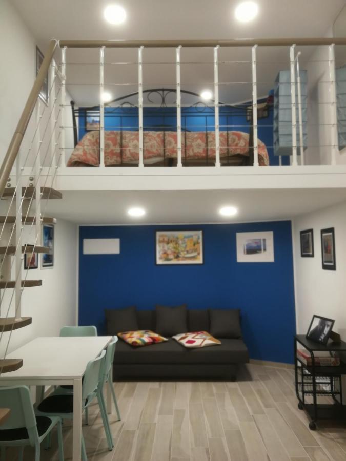 Atoca2 Confortevole Loft- Vedi Anche Atoca1 E Atoca3 パレルモ エクステリア 写真